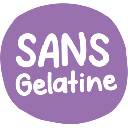 Sans gélatine