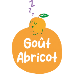 Goût abricot