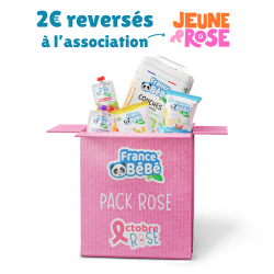 Pack Rose - Edition limitée...