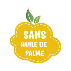 Sans huile de palme