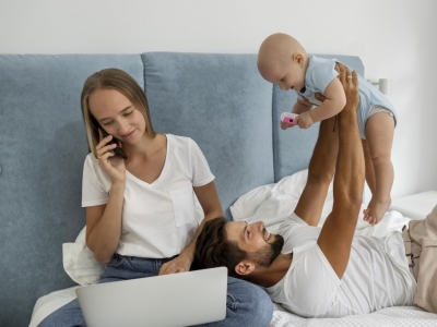 Routine avec bébé : Conseils pour une transition en douceur après les fêtes