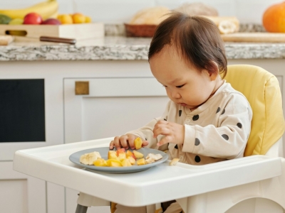 Quels plats équilibrés je peux préparer à mon bébé ?