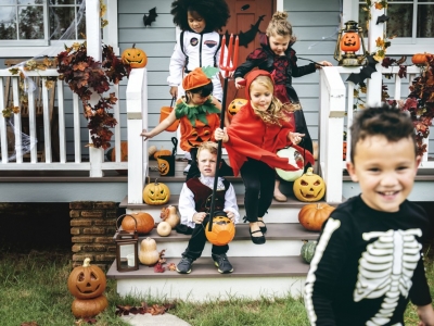 Idées de déguisement d’Halloween pour mon enfant